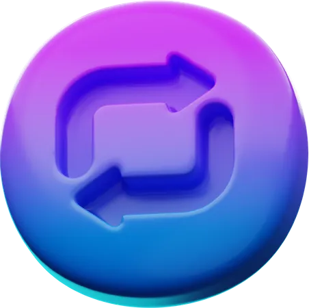 Recharger  3D Icon