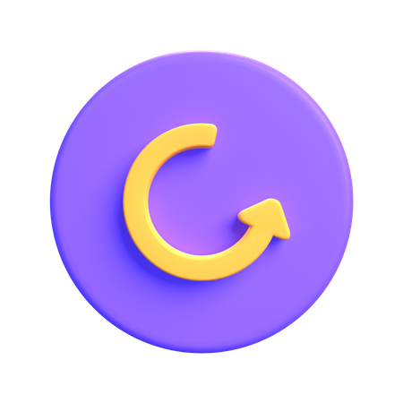 Recharger  3D Icon