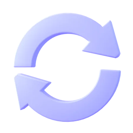 Recharger  3D Icon