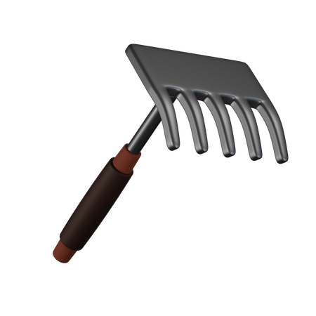 Rechen  3D Icon