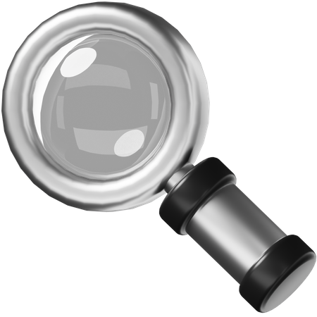 Recherche  3D Icon