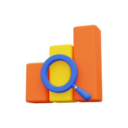 Recherche  3D Icon