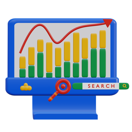 Rapport d'analyse de recherche  3D Illustration