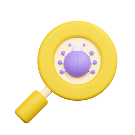 Bug de recherche  3D Icon