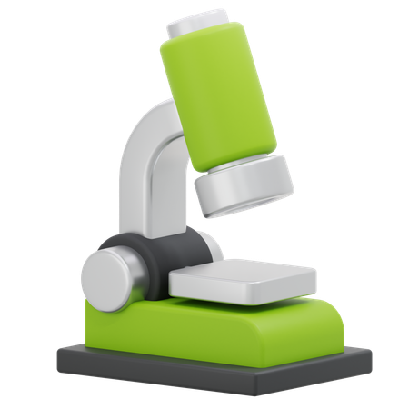 Recherche en laboratoire  3D Icon