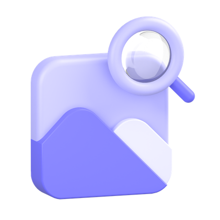 Rechercher une image  3D Icon