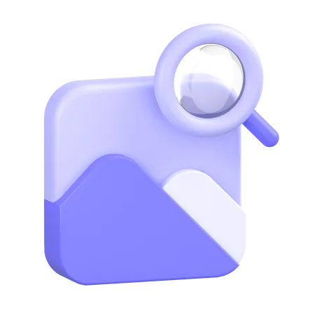 Rechercher une image  3D Icon