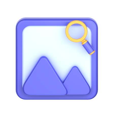 Rechercher une image  3D Icon