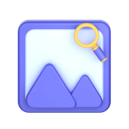 Rechercher une image  3D Icon