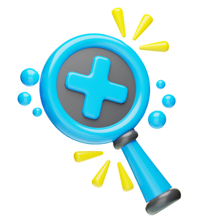 Recherche non trouvée  3D Icon