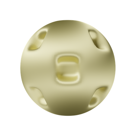 Rechteck  3D Icon