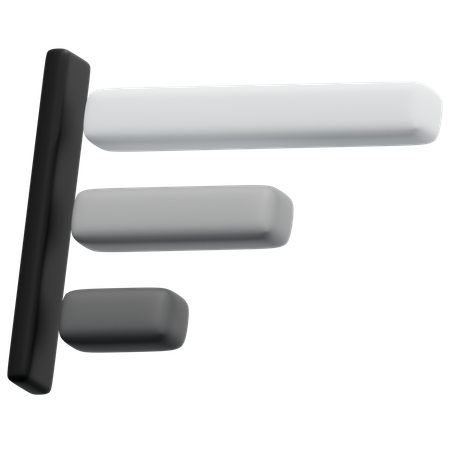 Richtige Ausrichtung  3D Icon