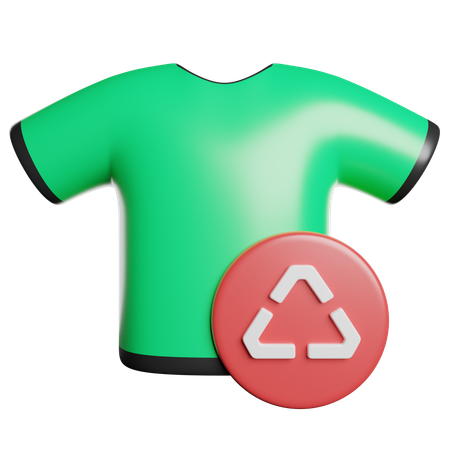 Reciclando  3D Icon