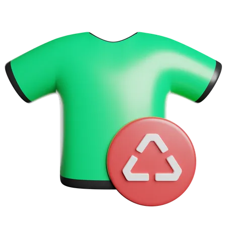 Reciclando  3D Icon