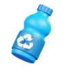 reciclar botella de agua