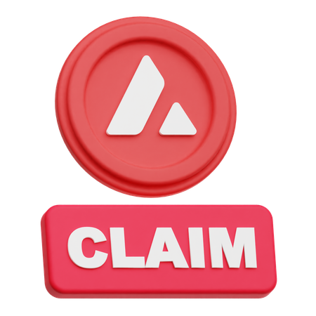 Reclamo por avalancha  3D Icon