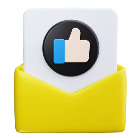 Recommandation  3D Icon