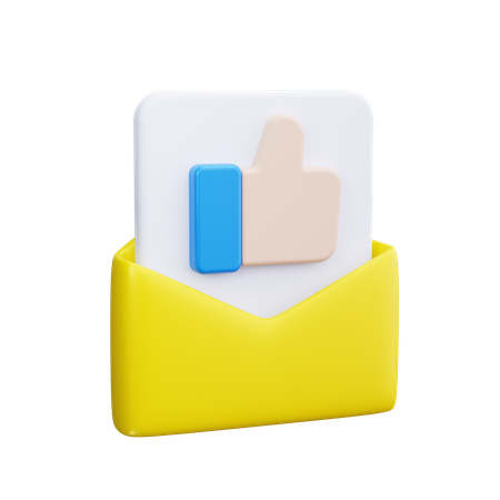 Recommandation  3D Icon