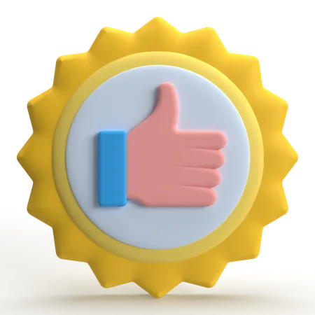 Recommandé  3D Icon