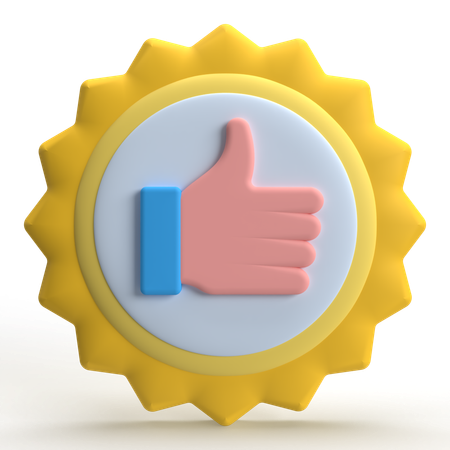 Recommended  3D Icon