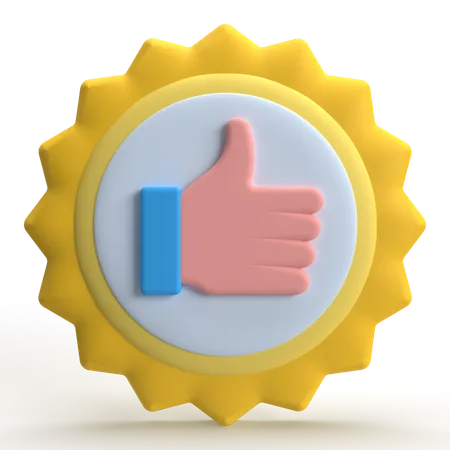 Recommended  3D Icon