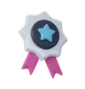 Recommended Star Badge
