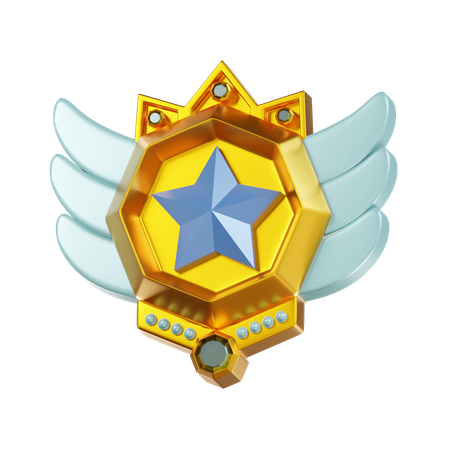 Recompensa  3D Icon