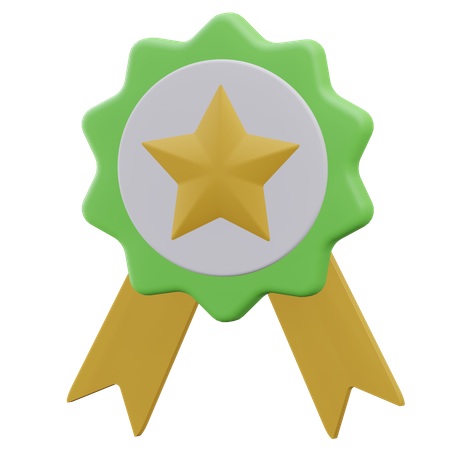 Premio  3D Icon