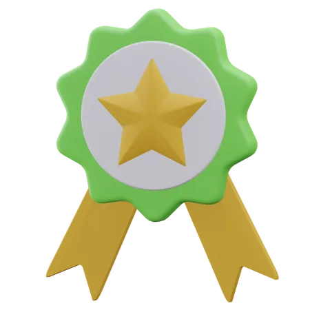 Premio  3D Icon