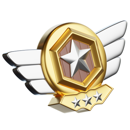 Recompensa do jogo  3D Icon