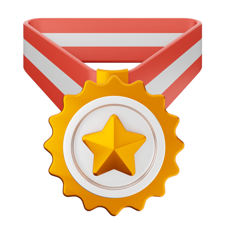 Recompensar a educação  3D Icon