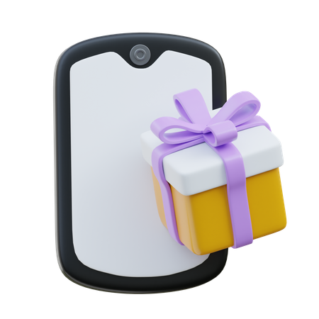 Récompense  3D Icon