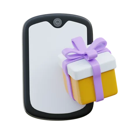 Récompense  3D Icon