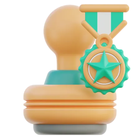 Récompense  3D Icon