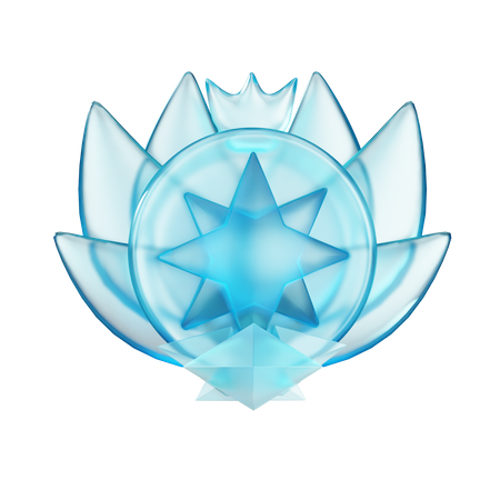 Récompense  3D Icon