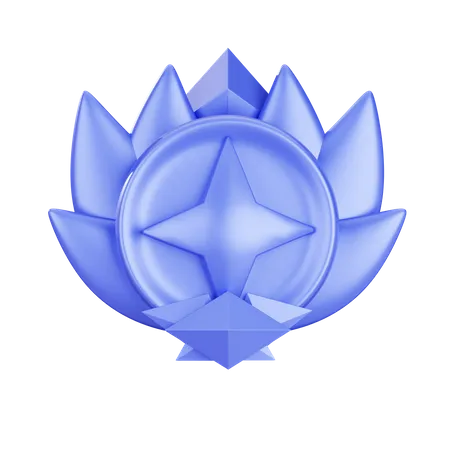 Récompense  3D Icon