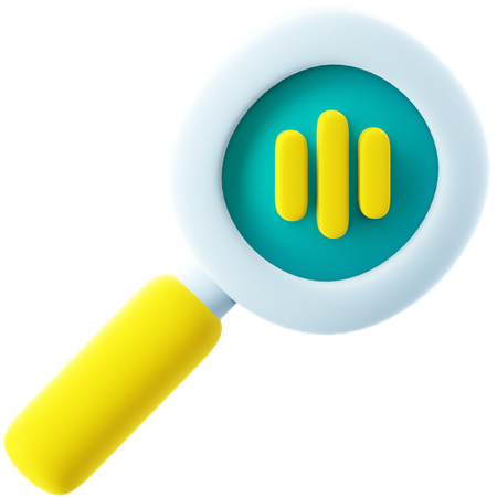 Reconnaissance de la parole  3D Icon
