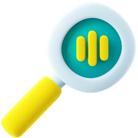 Reconnaissance de la parole  3D Icon
