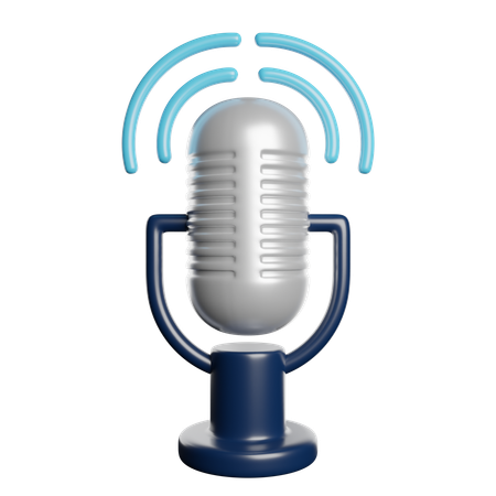 Record  3D 아이콘