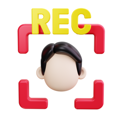 Record player  3D Icon