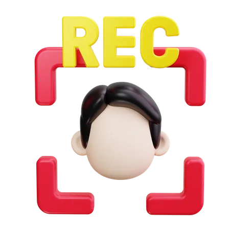 Record player  3D Icon