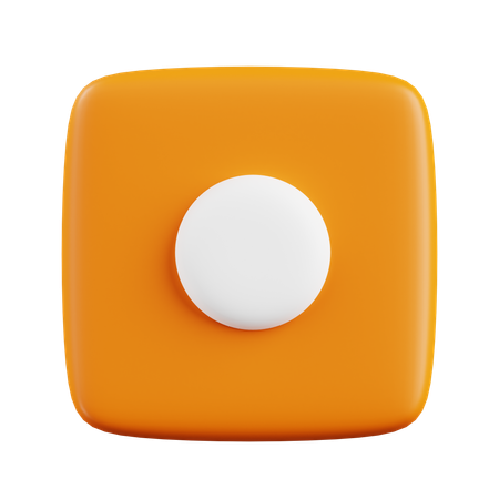 Recording  3D 아이콘