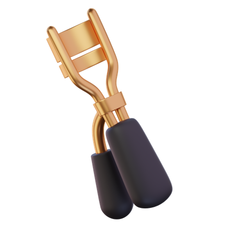 Recourbe-cils  3D Icon