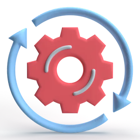 Recovery  3D Icon