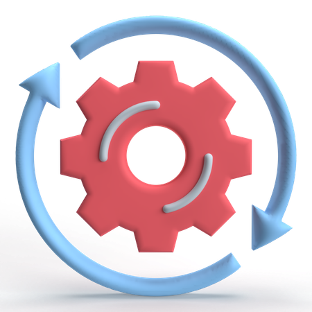 Recovery  3D Icon