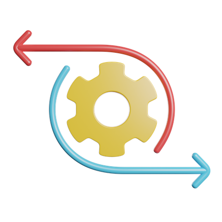 Recovery  3D Icon