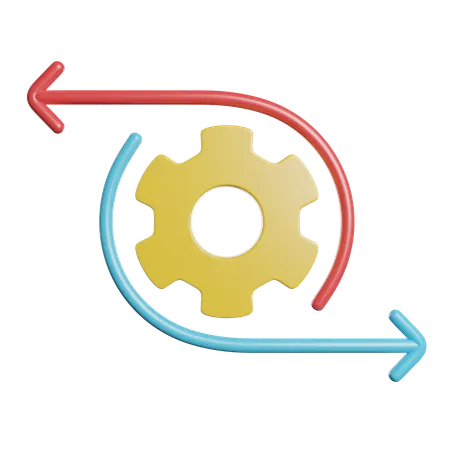 Recovery  3D Icon