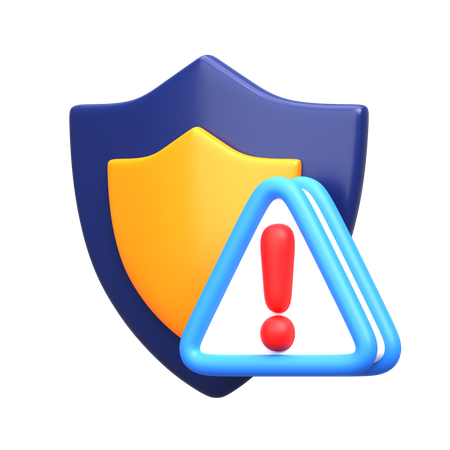 Recuperação de crise  3D Icon