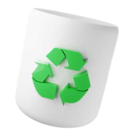 Recyceln  3D Icon