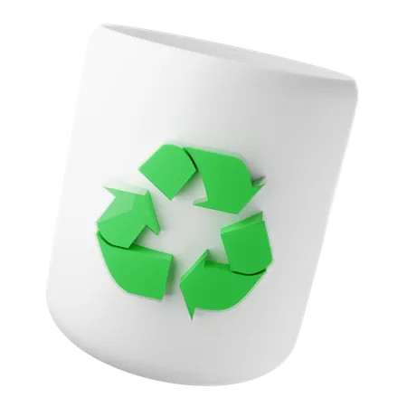 Recyceln  3D Icon